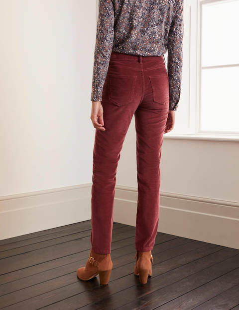 burgundy cords womens