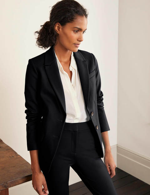 Smyth Ponte-Blazer - Schwarz Smyth Ponte-Blazer - Schwarz