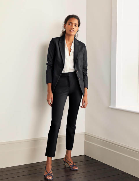 Smyth Ponte-Blazer - Schwarz Smyth Ponte-Blazer - Schwarz