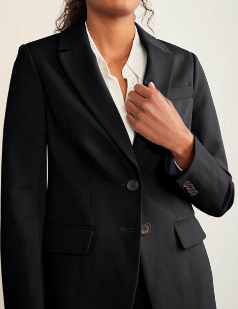 Smyth Ponte-Blazer - Schwarz Smyth Ponte-Blazer - Schwarz