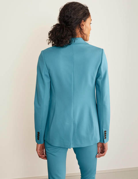 Smyth Ponte Blazer - Lomond Blue Smyth Ponte Blazer - Lomond Blue