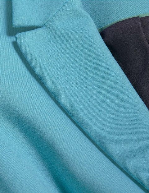 Smyth Ponte Blazer - Lomond Blue Smyth Ponte Blazer - Lomond Blue
