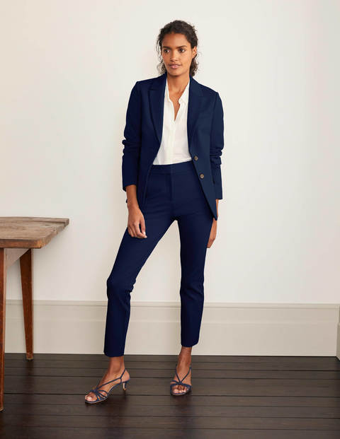 Smyth Ponte Blazer - Navy Smyth Ponte Blazer - Navy