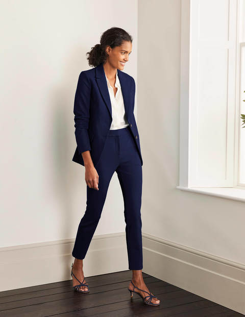 Smyth Ponte Blazer - Navy Smyth Ponte Blazer - Navy
