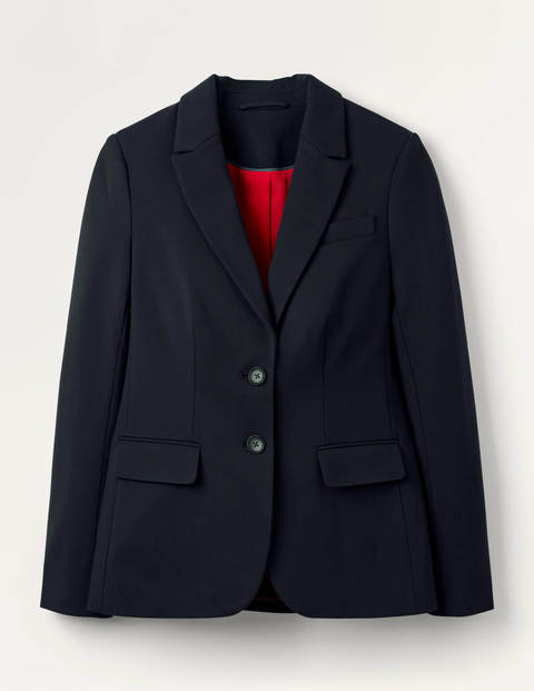 Smyth Ponte Blazer - Navy Smyth Ponte Blazer - Navy