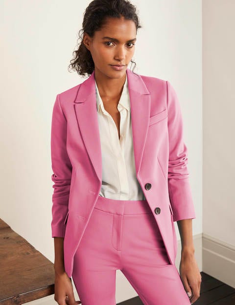 Smyth Ponte Blazer - Berry Sorbet Smyth Ponte Blazer - Berry Sorbet