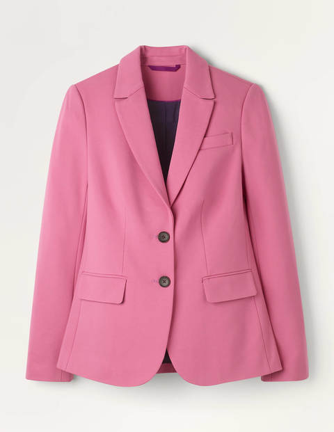 Smyth Ponte Blazer - Berry Sorbet Smyth Ponte Blazer - Berry Sorbet