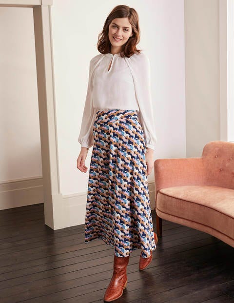 boden midi skirt