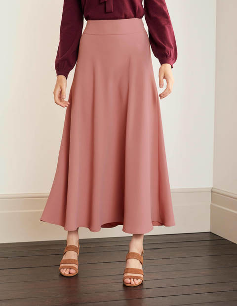 Stackpole Midi Skirt - Dusty Rose Stackpole Midi Skirt - Dusty Rose