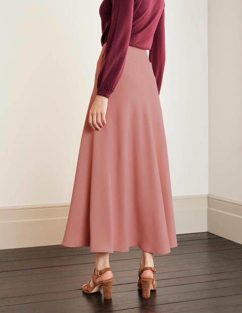 Stackpole Midi Skirt - Dusty Rose Stackpole Midi Skirt - Dusty Rose