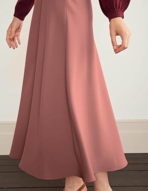 Stackpole Midi Skirt - Dusty Rose Stackpole Midi Skirt - Dusty Rose