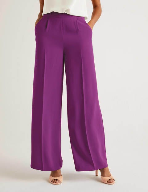 Gresham Pants - Jewel Purple Gresham Pants - Jewel Purple
