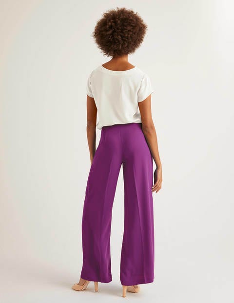 Gresham Pants - Jewel Purple Gresham Pants - Jewel Purple