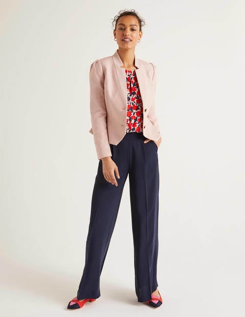 Woodville Textured Jacket - Milkshake Woodville Textured Jacket - Milkshake