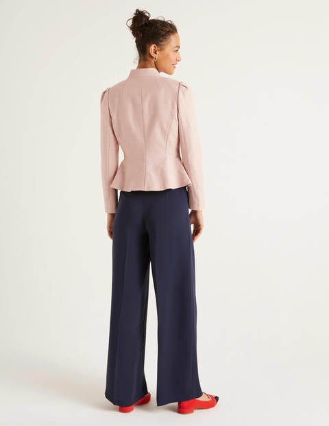 Woodville Textured Jacket - Milkshake Woodville Textured Jacket - Milkshake