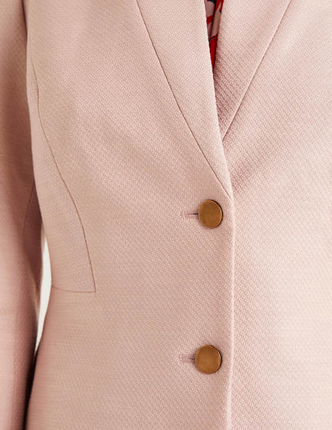 Woodville Textured Jacket - Milkshake Woodville Textured Jacket - Milkshake