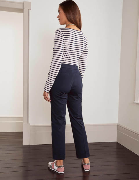 Chatham High Waisted Pants - Navy Chatham High Waisted Pants - Navy