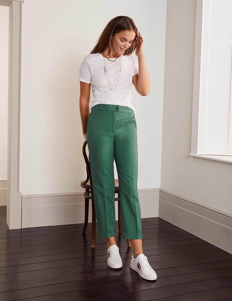 Chatham High Waisted Pants - Sage Green Chatham High Waisted Pants - Sage Green