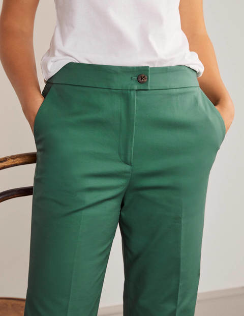Chatham High Waisted Pants - Sage Green Chatham High Waisted Pants - Sage Green