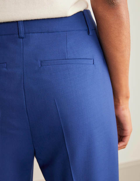 Bridport Straight Leg Pants - Blue Depths Bridport Straight Leg Pants - Blue Depths