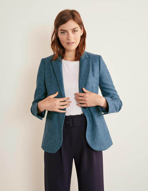 boden tweed coat