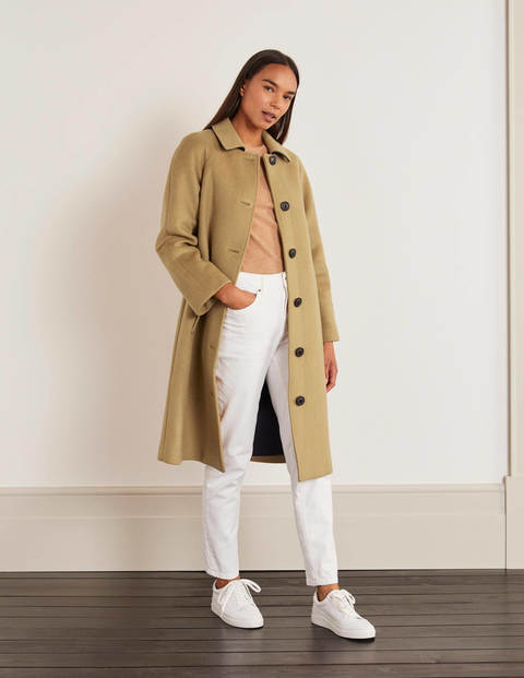 Billington Coat - Camel Billington Coat - Camel