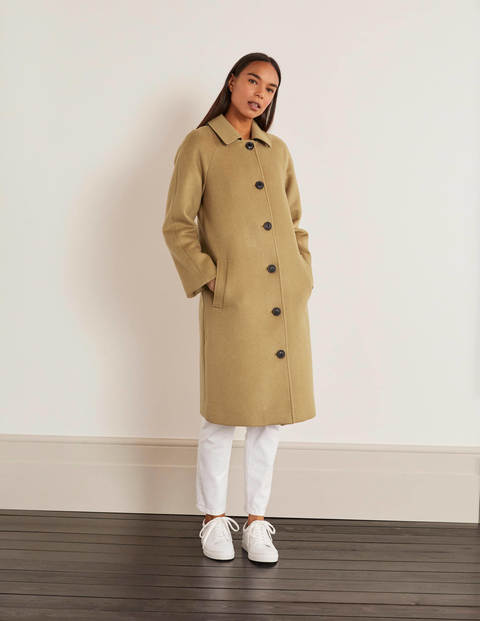 Billington Coat - Camel Billington Coat - Camel