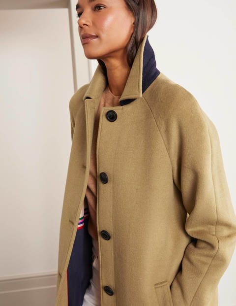 Billington Coat - Camel Billington Coat - Camel