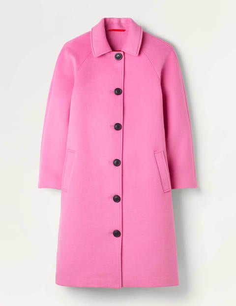 Billington Coat - Plum Blossom Billington Coat - Plum Blossom