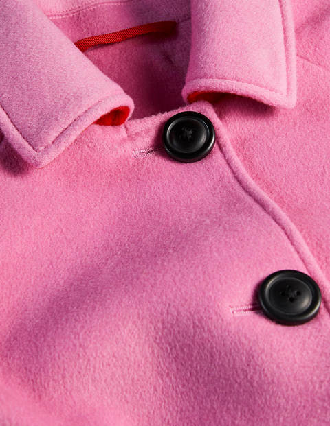Billington Coat - Plum Blossom Billington Coat - Plum Blossom