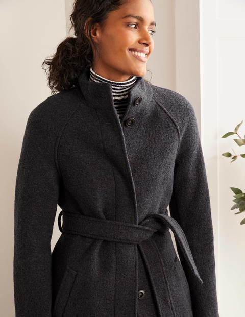 Cartwright Coat - Black Cartwright Coat - Black