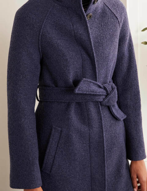 Cartwright Coat - Navy Cartwright Coat - Navy