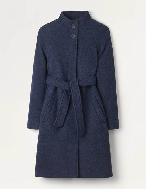 Cartwright Coat - Navy Cartwright Coat - Navy