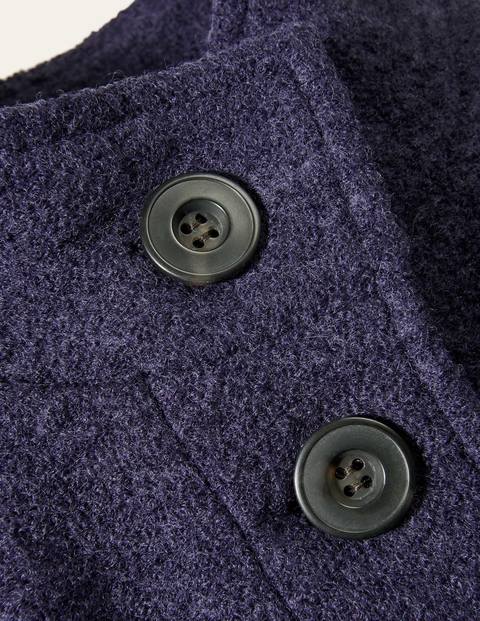 Cartwright Coat - Navy Cartwright Coat - Navy