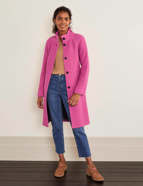 Cartwright Coat - Berry Sorbet Cartwright Coat - Berry Sorbet