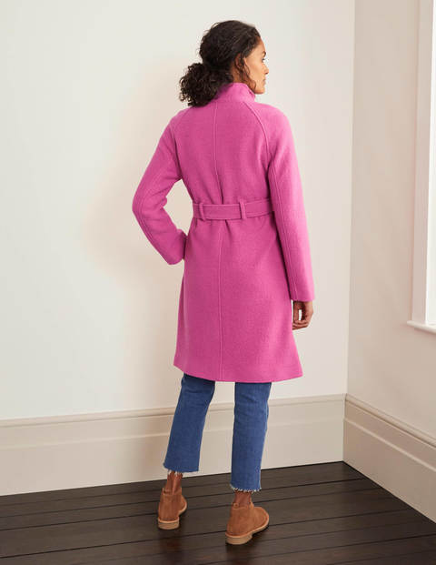 Cartwright Coat - Berry Sorbet Cartwright Coat - Berry Sorbet