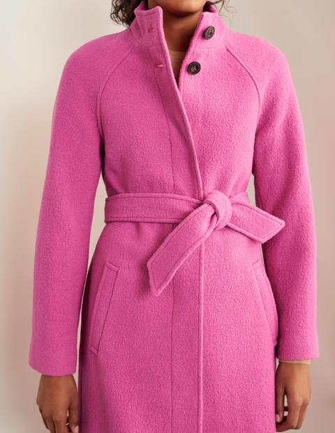Cartwright Coat - Berry Sorbet Cartwright Coat - Berry Sorbet