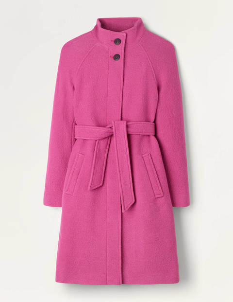 Cartwright Coat - Berry Sorbet Cartwright Coat - Berry Sorbet