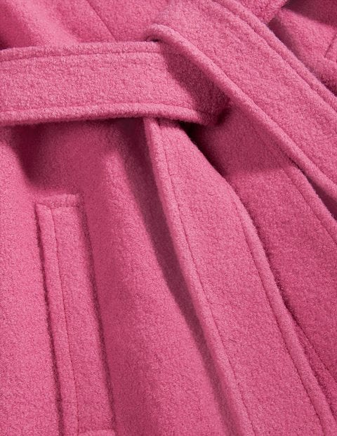 Cartwright Coat - Berry Sorbet Cartwright Coat - Berry Sorbet