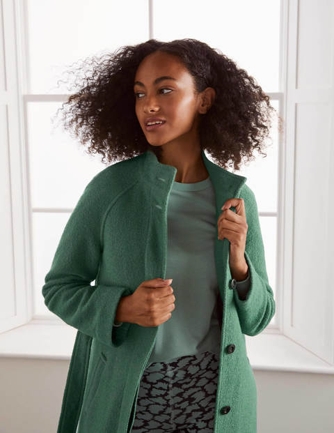 Cartwright Coat - Sage Green Cartwright Coat - Sage Green