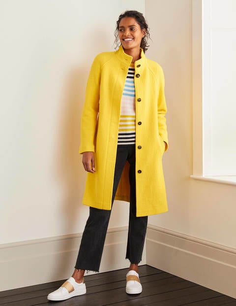 Cartwright Coat - Maize Cartwright Coat - Maize