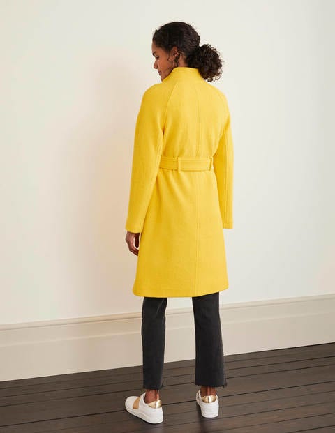 Cartwright Coat - Maize Cartwright Coat - Maize