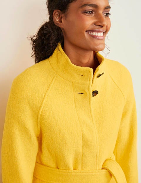 Cartwright Coat - Maize Cartwright Coat - Maize