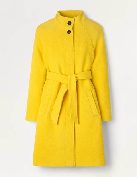 Cartwright Coat - Maize Cartwright Coat - Maize