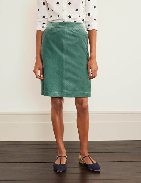 Beresford Mini Skirt - Sage Green Beresford Mini Skirt - Sage Green