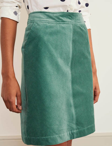 Beresford Mini Skirt - Sage Green Beresford Mini Skirt - Sage Green