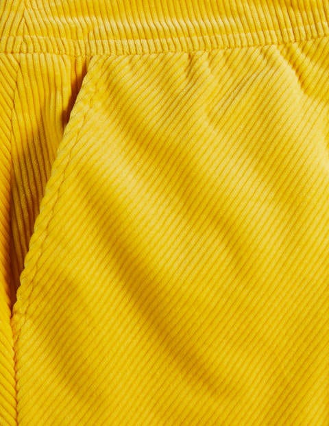Beresford Mini Skirt - Maize Yellow Beresford Mini Skirt - Maize Yellow