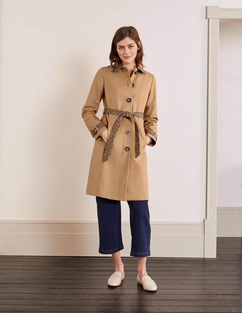 Mark Trenchcoat - Kamelbraun Mark Trenchcoat - Kamelbraun