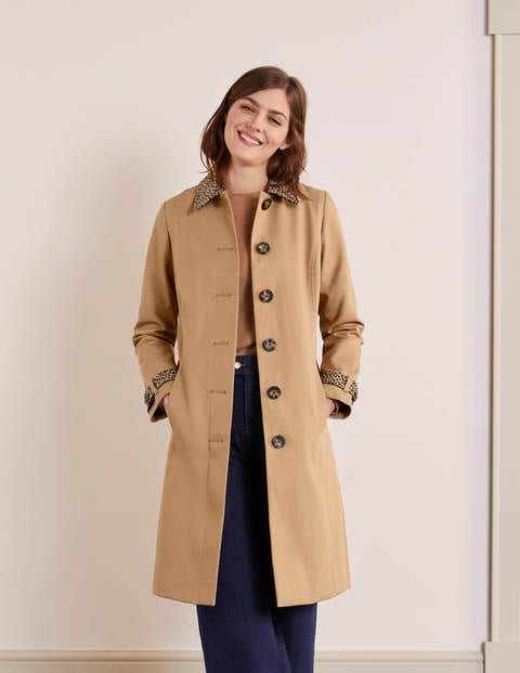 Mark Trenchcoat - Kamelbraun Mark Trenchcoat - Kamelbraun