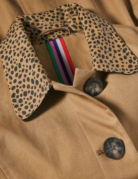 Mark Trenchcoat - Kamelbraun Mark Trenchcoat - Kamelbraun